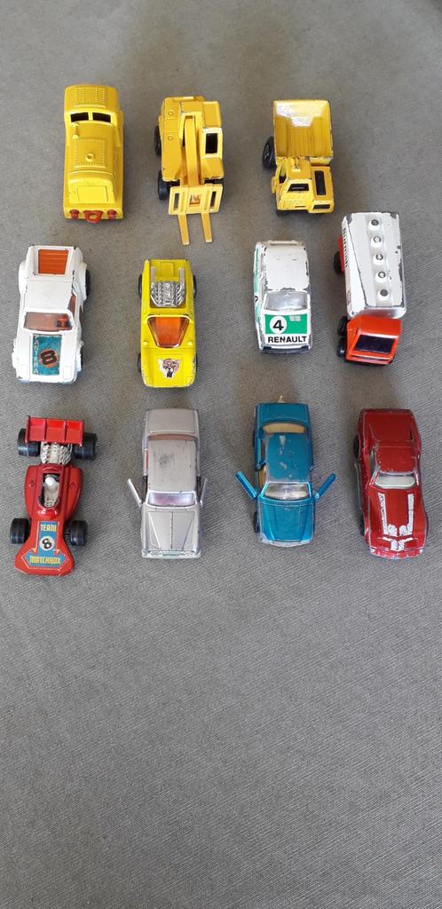 Matchbox, Kinderen en Baby's, Speelgoed |Speelgoedvoertuigen, Ophalen of Verzenden