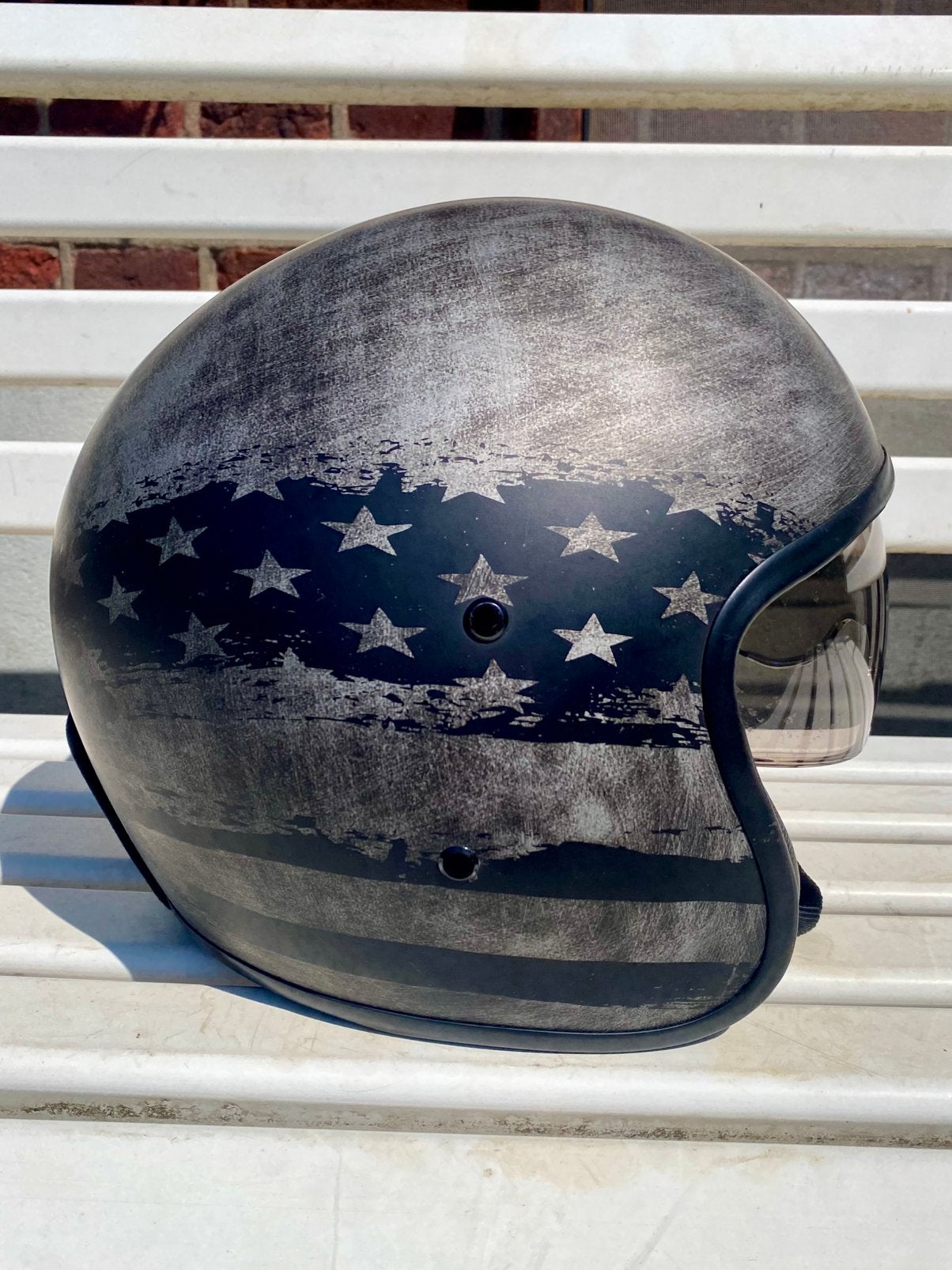 Helm Highwag, Motoren, Ophalen, M