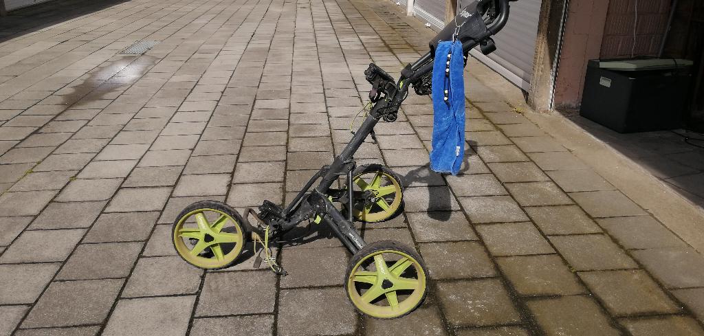 CHARIOT GOLF COSTWAY, Sport en Fitness, Overige Sport en Fitness, Ophalen, Zo goed als nieuw