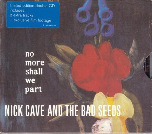 2CD Nick Cave And The Bad Seeds* – No More Shall We Part, Cd's en Dvd's, Cd's | Rock, Ophalen of Verzenden, Zo goed als nieuw