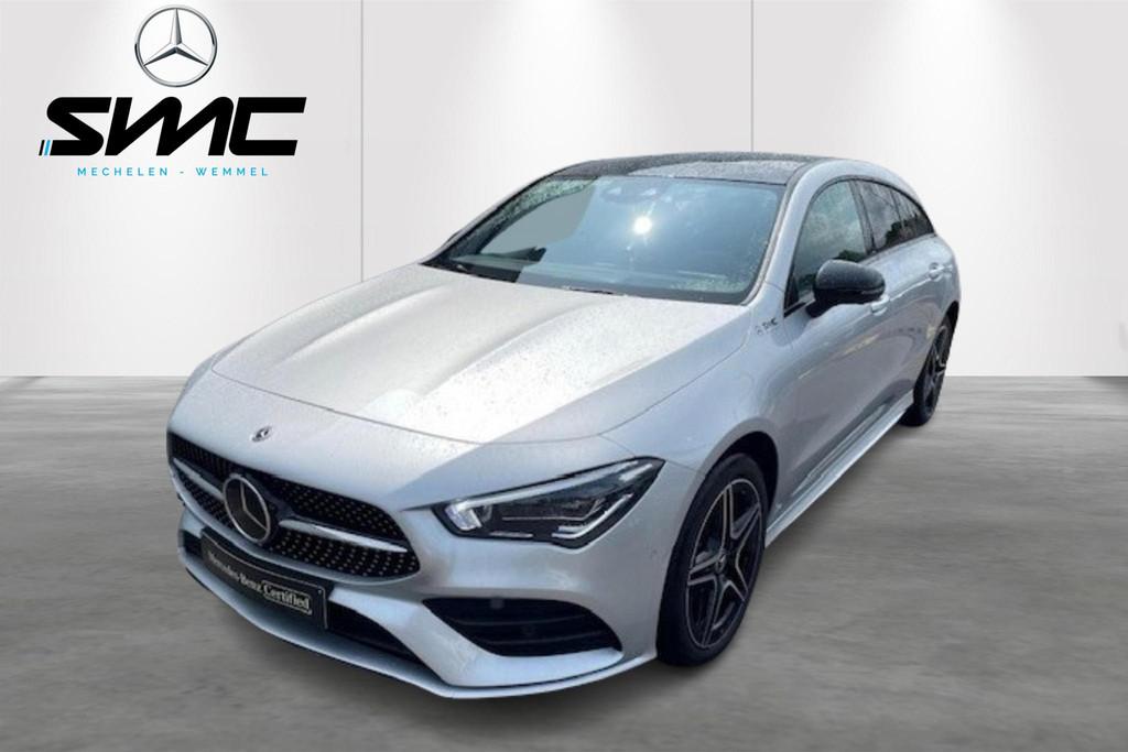 Mercedes-Benz CLA-Klasse Shooting Brake CLA 250 e AMG Line, Autos, Achat, Entreprise, 16 kWh, Hybride rechargeable