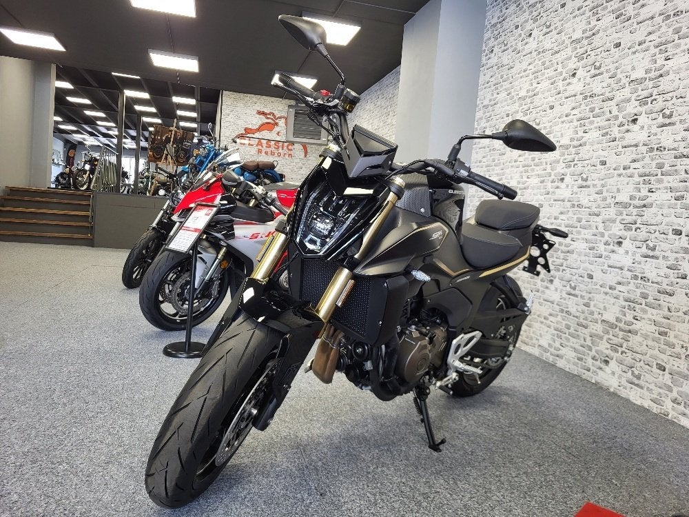 Moteur QJ SRK 600, Motos, Entreprise, Plus de 35 kW, QJ Motor, 2 cylindres