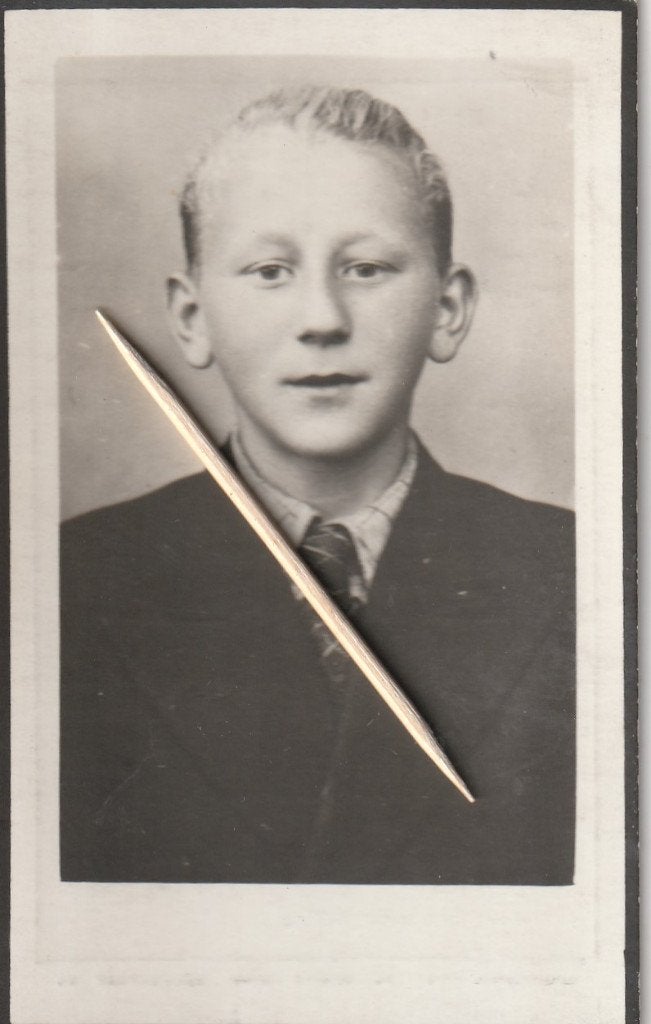 OOrlogsslachtoffer 1940-45, Verzenden