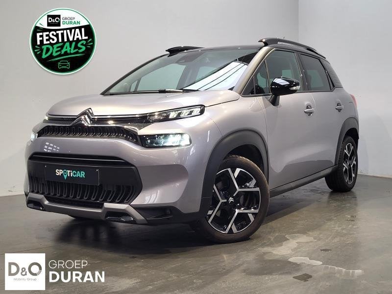Citroen C3 Max 1.2 PureTech EAT6, Automaat, Euro 6, 1199 cc, 96 kW