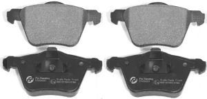 Volvo Remblok set voor XC90 -ch 443583 (31262705) XC90 17 17, Ophalen of Verzenden, Nieuw, Volvo