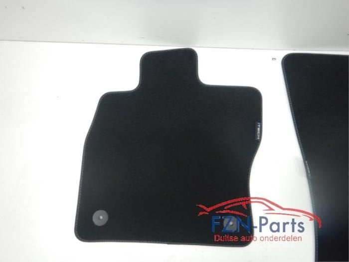 Matten Set Seat Leon (22730800) (5F0863011E), Enlèvement ou Envoi, Utilisé