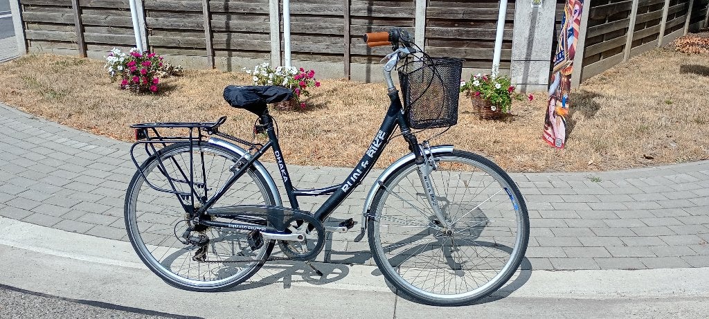 Rund- Bike, 50 à 53 cm, Enlèvement, Vitesses