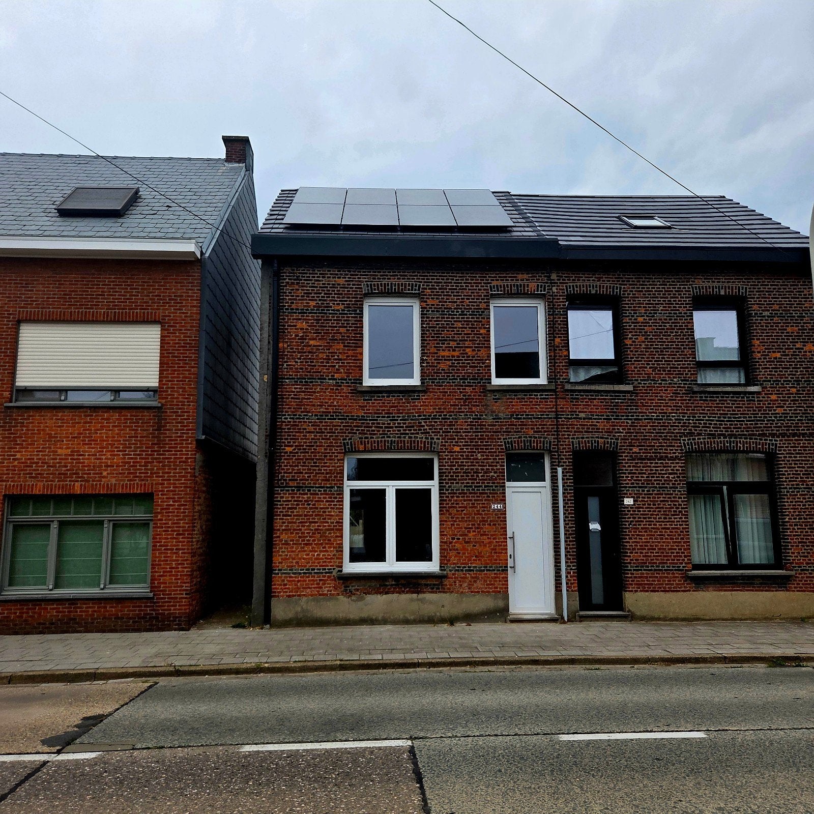 maison entièrement rénovée