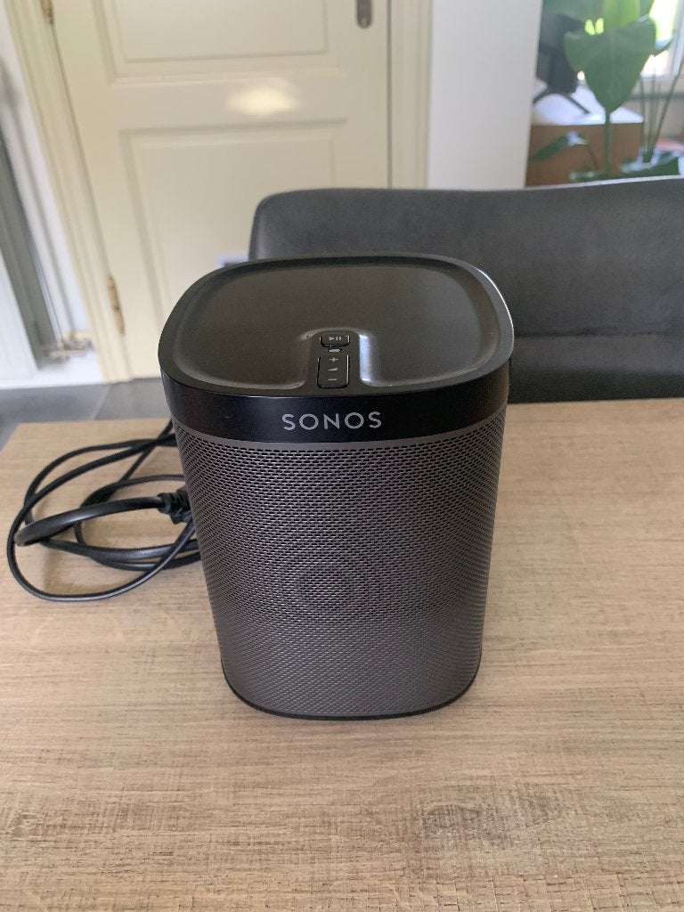 Sonos Play 1, Enlèvement, Utilisé, Enceinte intelligente, Sorento