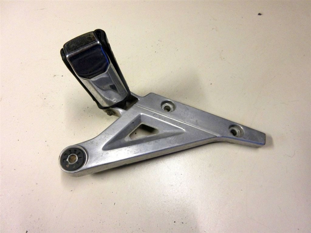Honda Magna VF500C voetsteun schetsplaat step VF 500 C VF500, Motoren, Ophalen of Verzenden, Gebruikt