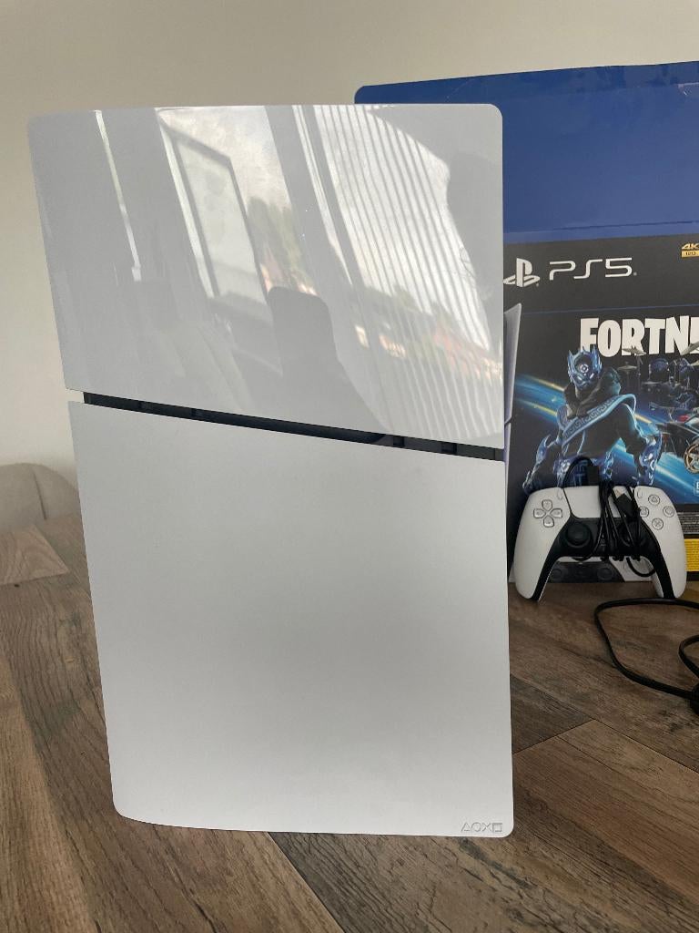 playstation 5 (plus 5 jaar garantie), Ophalen, Zo goed als nieuw, Playstation 5