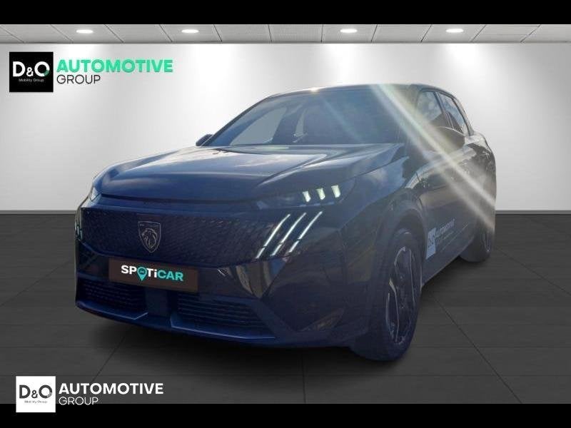 Peugeot 3008 GT PHEV | auto airco | GPS | camera 360 |, Achat, Euro 6, Entreprise, Noir