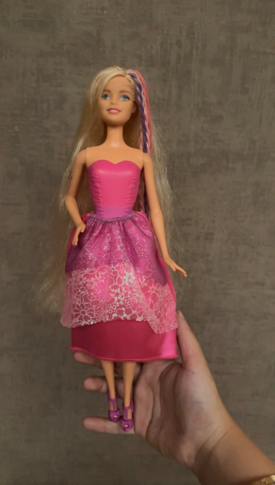 Barbie Dreamtopia, Enlèvement ou Envoi, Utilisé, Barbie