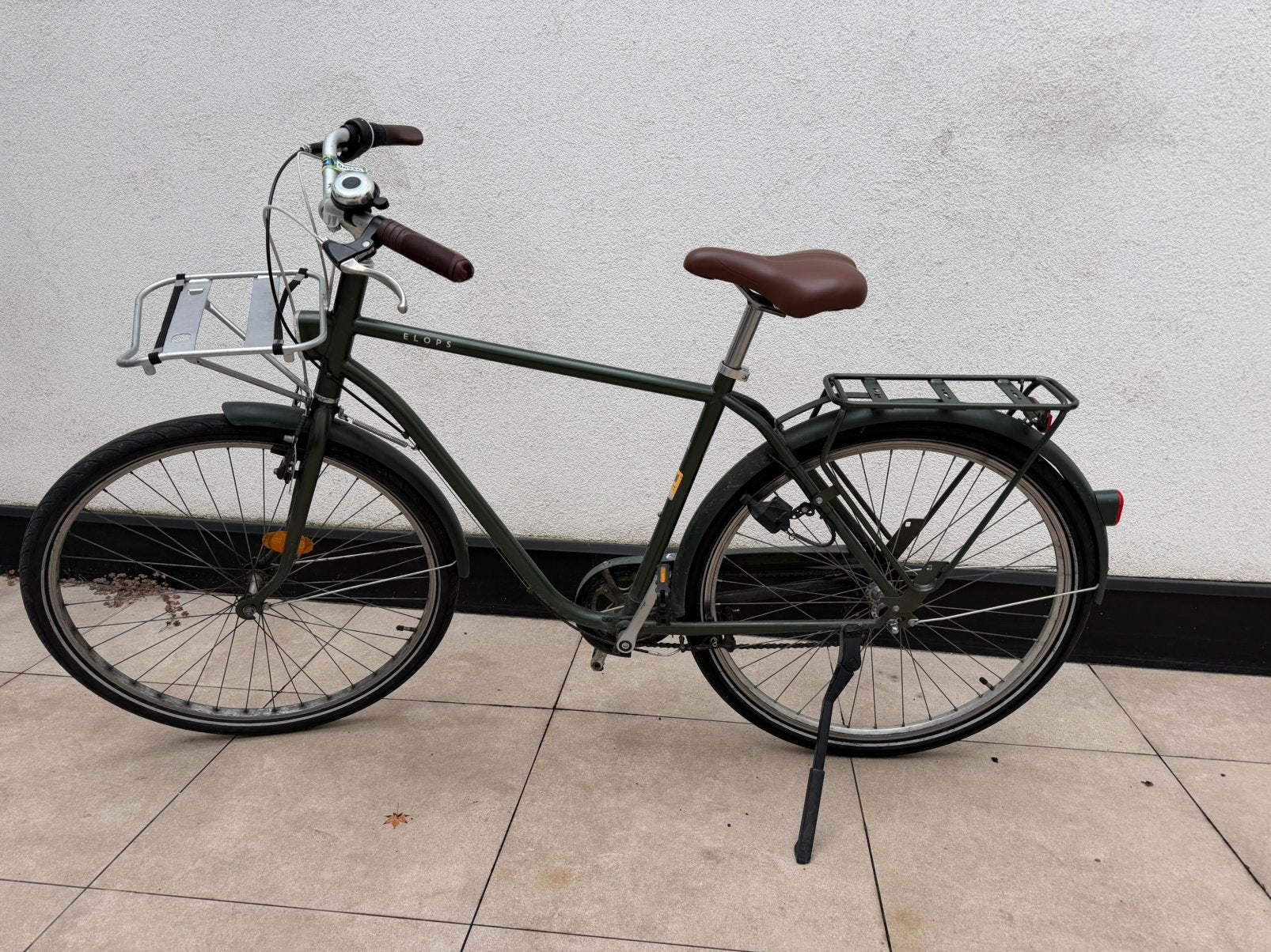 ELOPS fiets, Autres marques, Vitesses, Frein sur jante, Enlèvement
