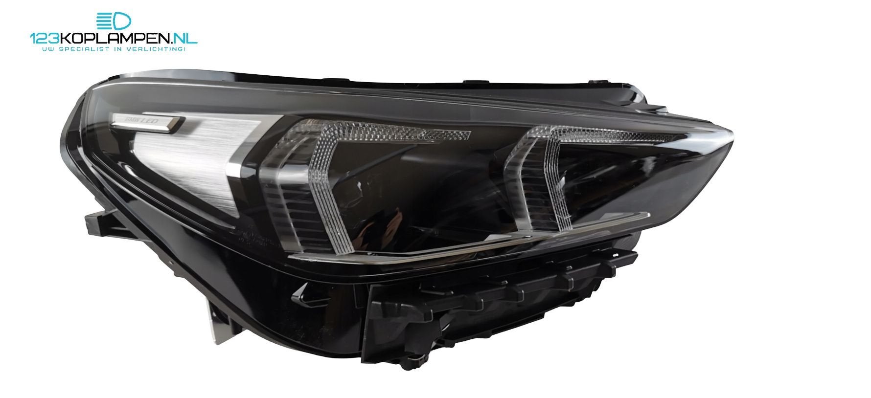 BMW X1 U11 Shadow Full Led koplamp rechts 5A5BD48, Auto-onderdelen, Gebruikt, -, -, Ophalen of Verzenden