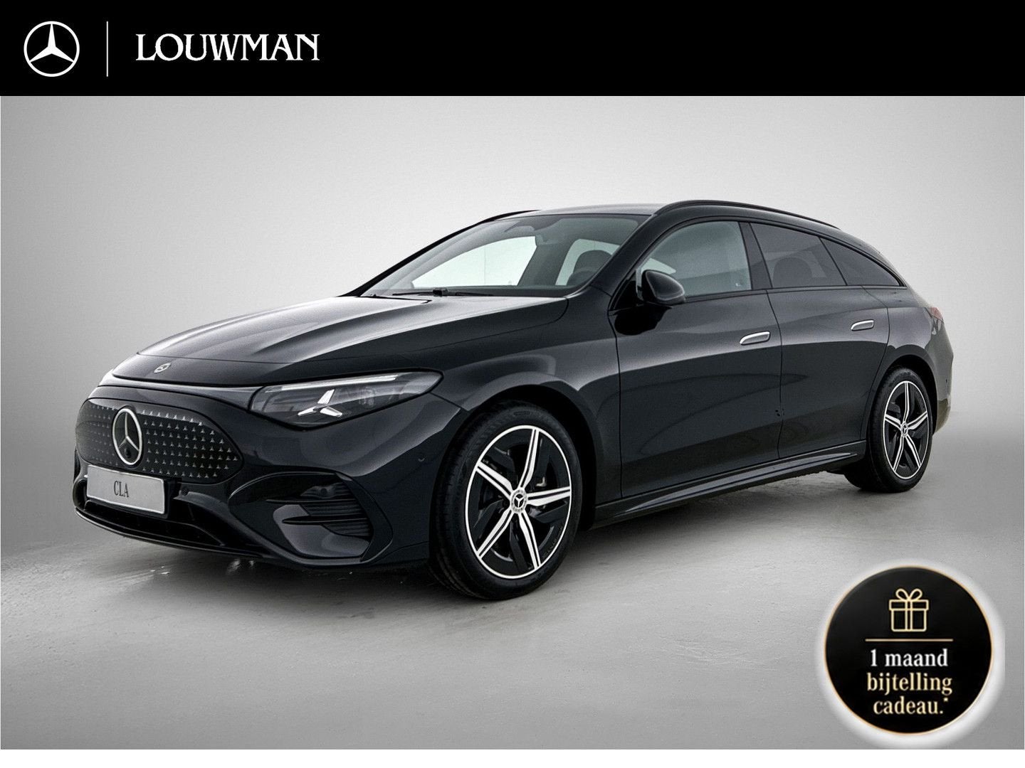 Mercedes-Benz CLA 200 Shooting Brake Business Solution AMG 5, Autos, CLA, Achat, Assistance au freinage d'urgence, Break