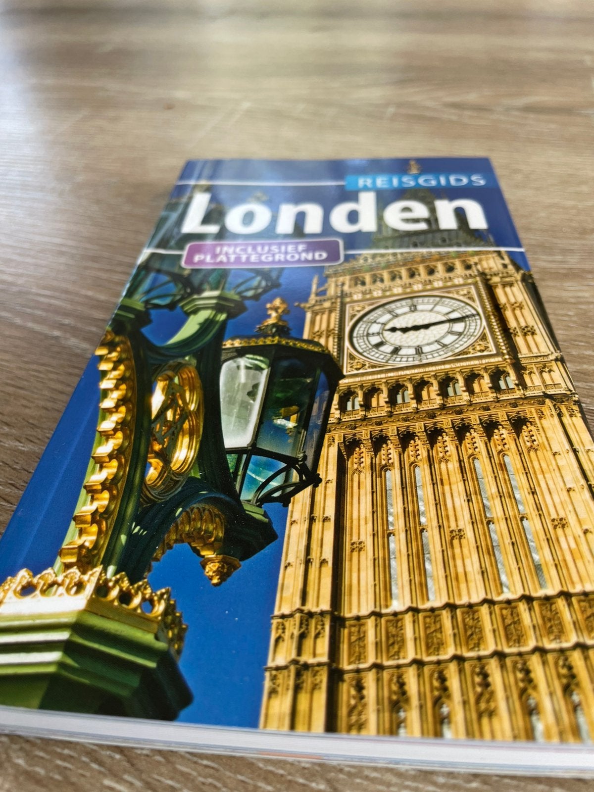 Reisgids londen, Boeken, Reisgidsen, Ophalen, Zo goed als nieuw