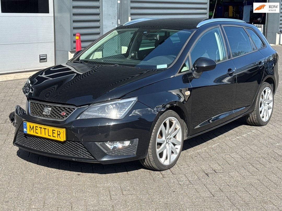 SEAT Ibiza ST 1.2 TSI FR Dynamic, Cruise control, PDC,, 1197 cm³, Euro 5, Achat, 63 kW