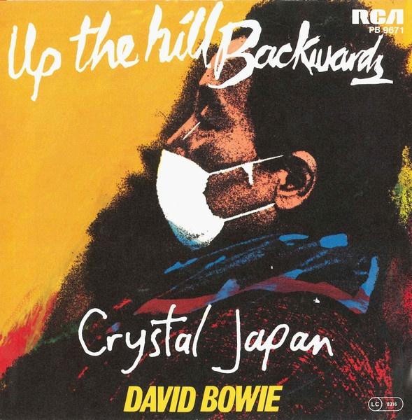 david bowie, Enlèvement ou Envoi