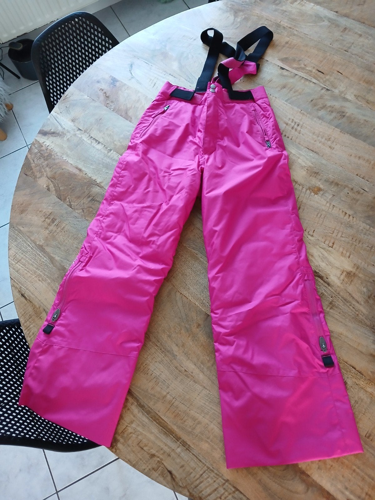 skipak meisjes, Kleding | Dames, WED'ZE, Ophalen, Zo goed als nieuw, Pak
