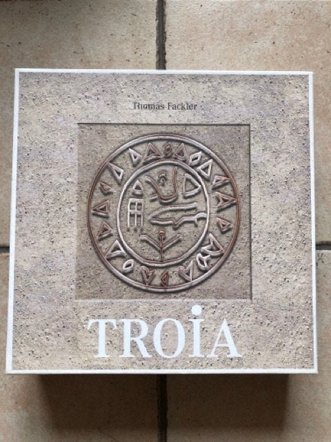 TROIA - super jeu de stratégie - comme neuf VF, Enlèvement ou Envoi