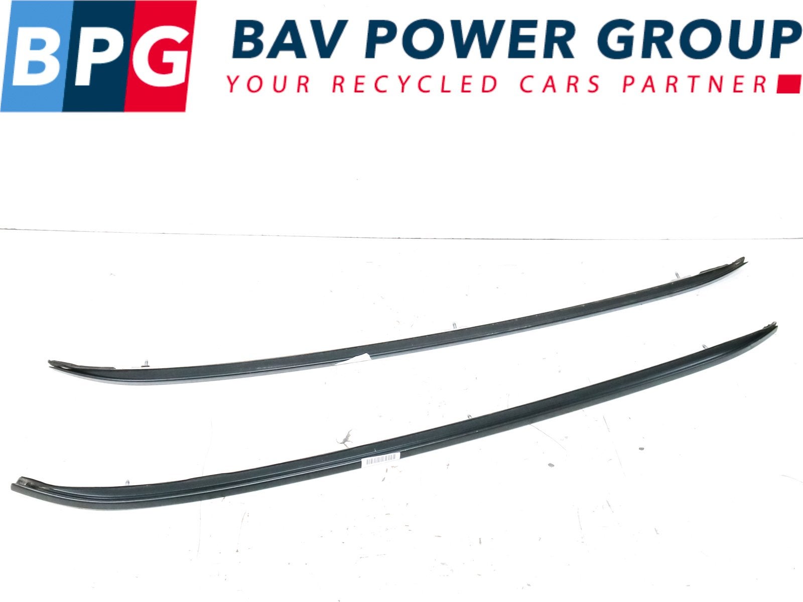 BARRES DE TOIT RELING BMW X1 (F48) (51137356435), Utilisé, BMW, Petuelring 130
80809  München, DE, Bayerische Motoren Werke AG