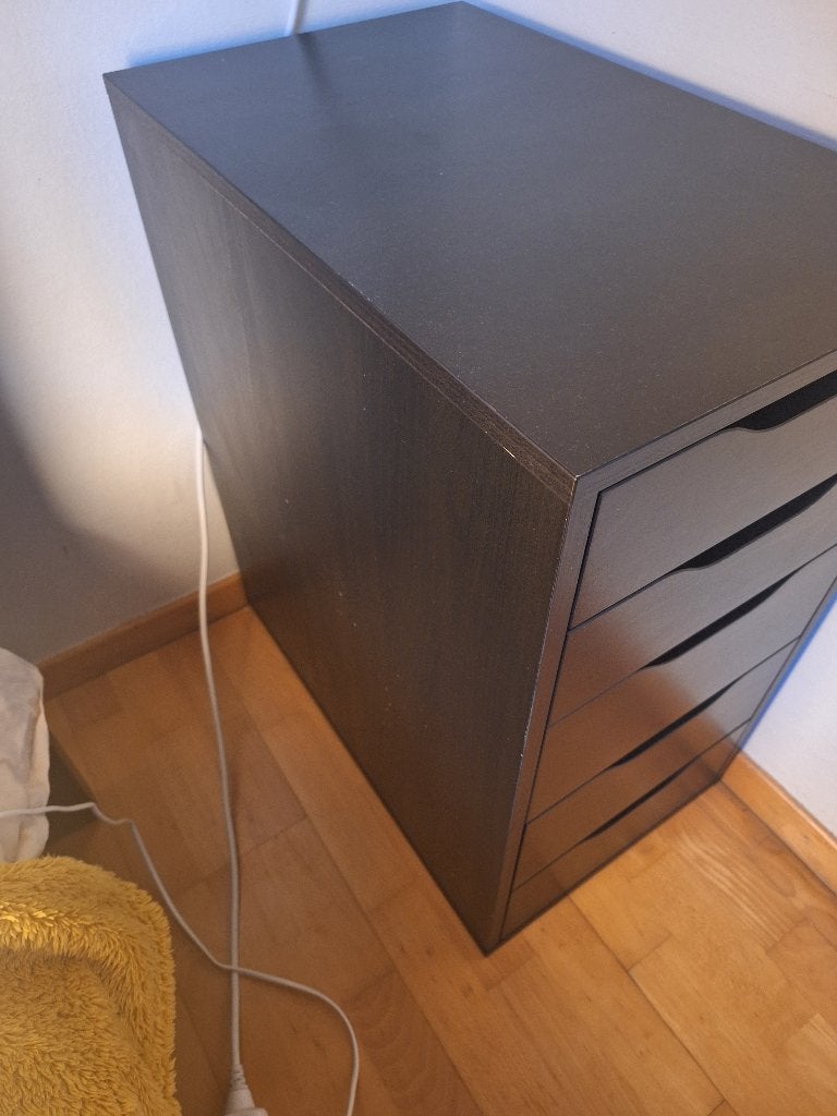 Klein dressoir, Huis en Inrichting, Kasten | Ladekasten, Ophalen, Overige materialen, 5 laden of meer, 75 cm of meer