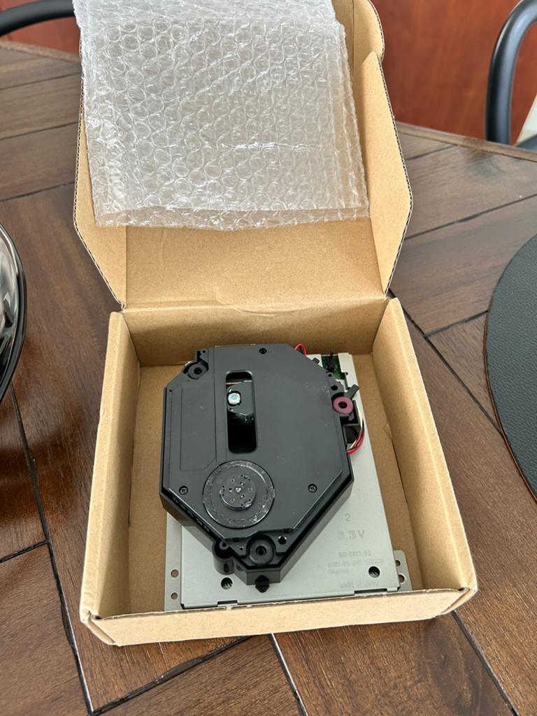 Dreamcast GD-Rom Drive, Games en Spelcomputers, Spelcomputers | Sega, Ophalen of Verzenden, Gebruikt, Saturn of Dreamcast