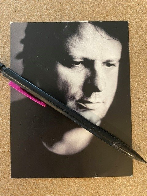 Compositeur/Parolier/Chanteur GORKI M. Luc DE VOS, Enlèvement ou Envoi, Image pieuse