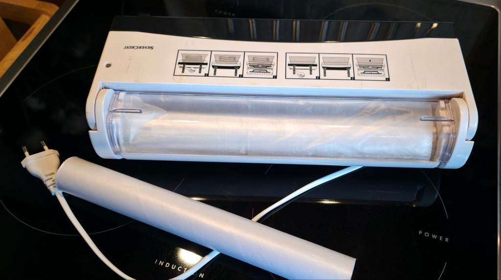 Vacuummachine, Elektronische apparatuur, Overige elektronische apparatuur, Ophalen