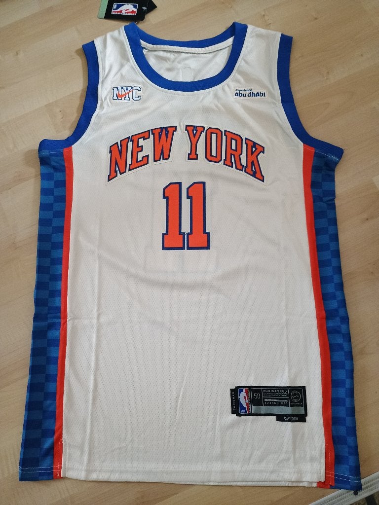 New York Knicks Jersey Brunson maat: L, Envoi, Neuf, Vêtements