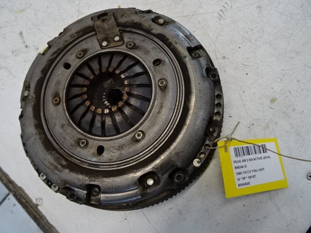 VLIEGWIEL DUBBELE MASSA 308 SW (L4 / L9 / LC / LJ / LR), Kontakt-peugeot@peugeot.com, Gebruikt, Peugeot Deutschland GmbH, Bahnhofsplatz
65423  Rüsselsheim, DE