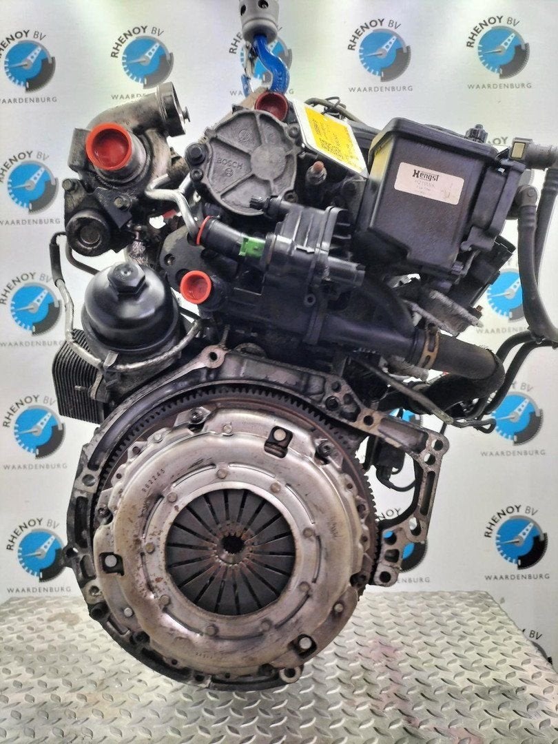CITROEN BERLINGO 1.6 HDI 500 Club  MOTOR 2010, Ophalen of Verzenden, Gebruikt, ARN erkend