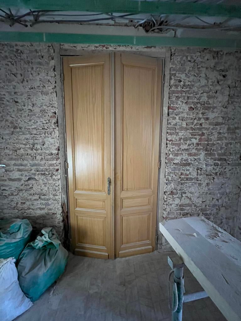 Porte, Enlèvement, Utilisé