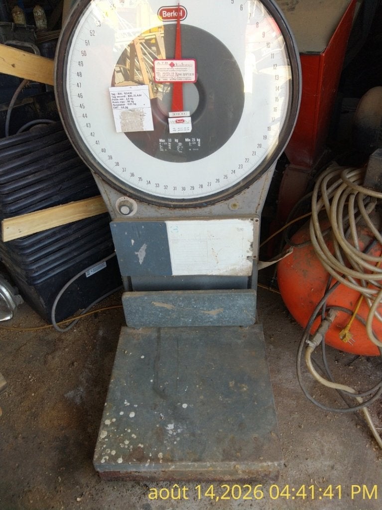 balance, Zakelijke goederen, Overige Zakelijke goederen, Ophalen