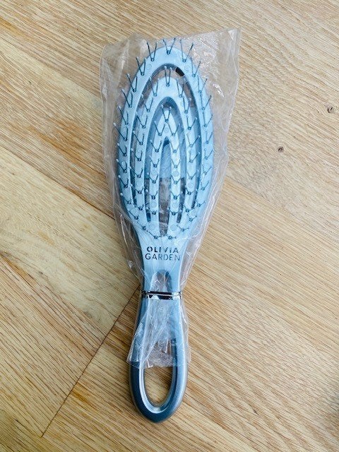 Brosse à cheveux Olivia Garden — Nouveau !, Enlèvement ou Envoi, Neuf, Peigne ou Brosse