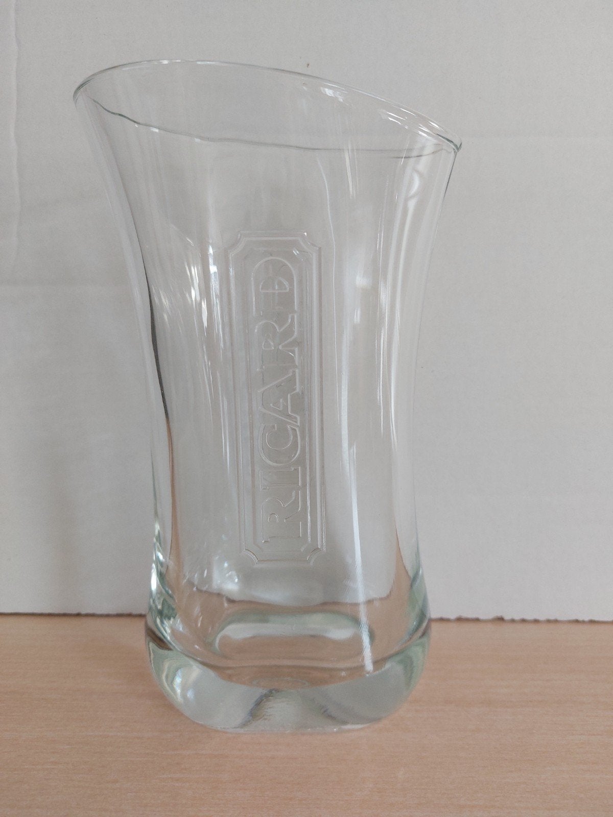 Ricard karaf glas , Eric Barthes 0,5 L, Enlèvement ou Envoi, Comme neuf, Autres types