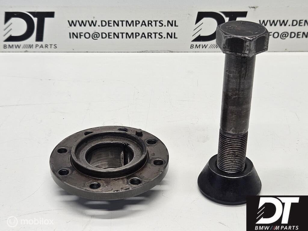 Poelie krukas BMW M5 E34 S38 3.6 S38B36 11231312783, Enlèvement ou Envoi, Utilisé, BMW, BMW
