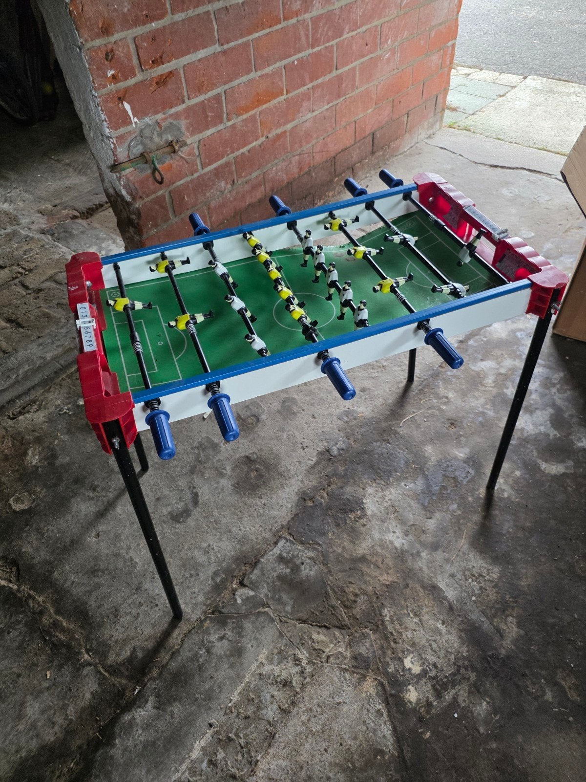 kleine voetbaltafel, Kinderen en Baby's, Ophalen