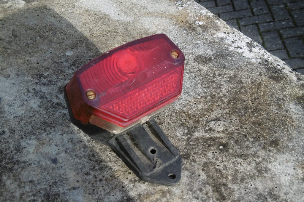 Éclairage arrière Honda Camino, Vélos & Vélomoteurs, Enlèvement ou Envoi, Comme neuf, Autres types, Honda camino