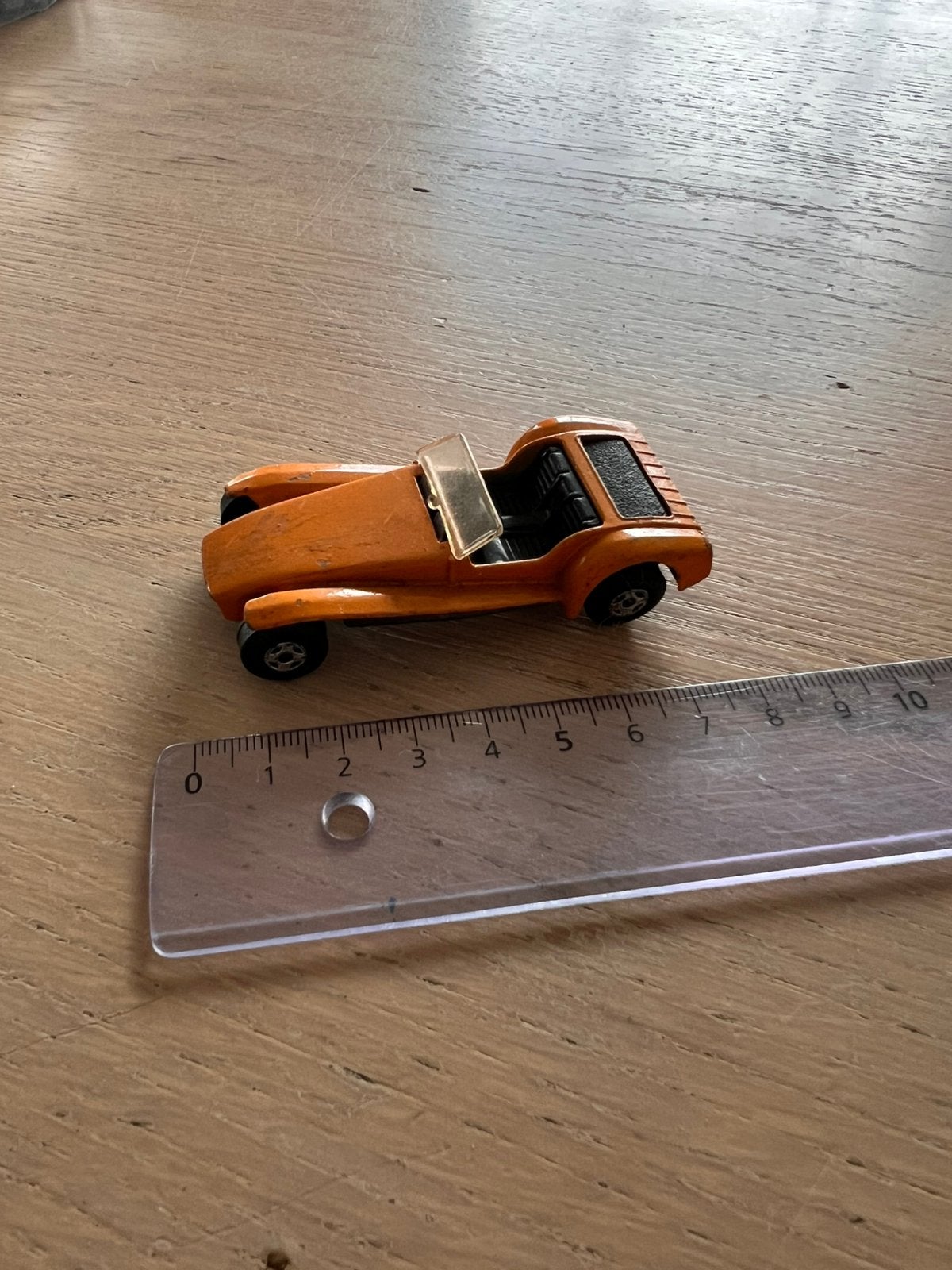 Lotus super 7, Enlèvement ou Envoi, Comme neuf, Matchbox