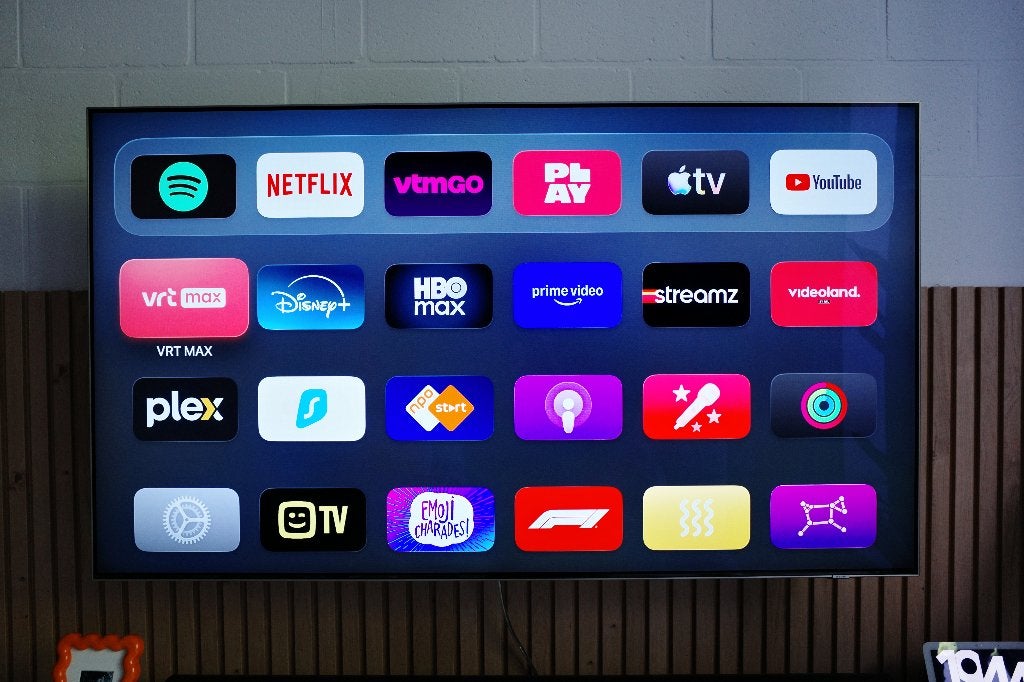 Samsung Neo QLED 55" TV (4K 120Hz HDMI 2.1), TV, Hi-fi & Vidéo, Télévisions, Utilisé, QLED, 100 cm ou plus, 4k (UHD), Samsung