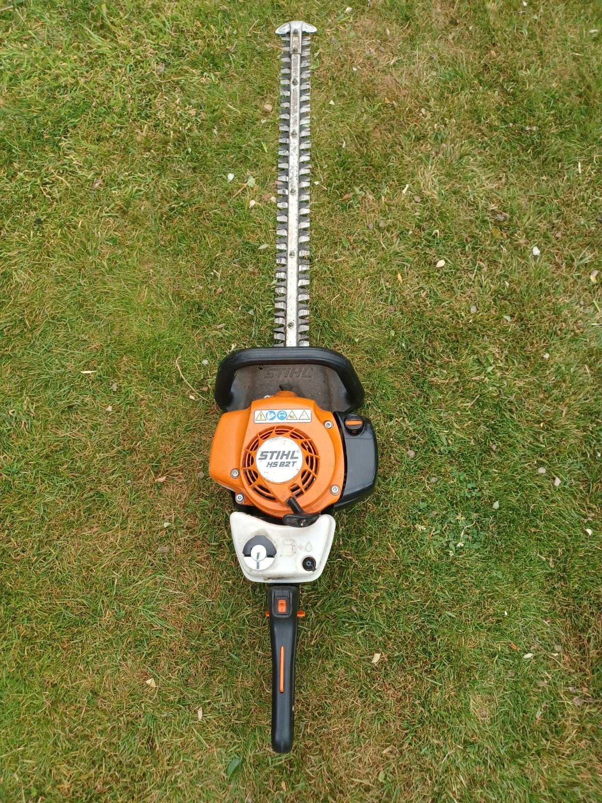 stihl hs 82t, Tuin en Terras, Ophalen