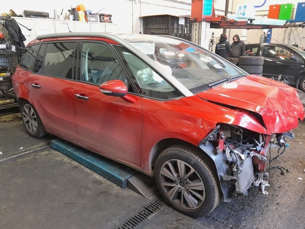 SERRURE DE PORTE RODS AVANT DROIT C4 Grand Picasso (3A), Citroën, Kontakt-citroen@citroen.com, Utilisé, Citroën Deutschland GmbH