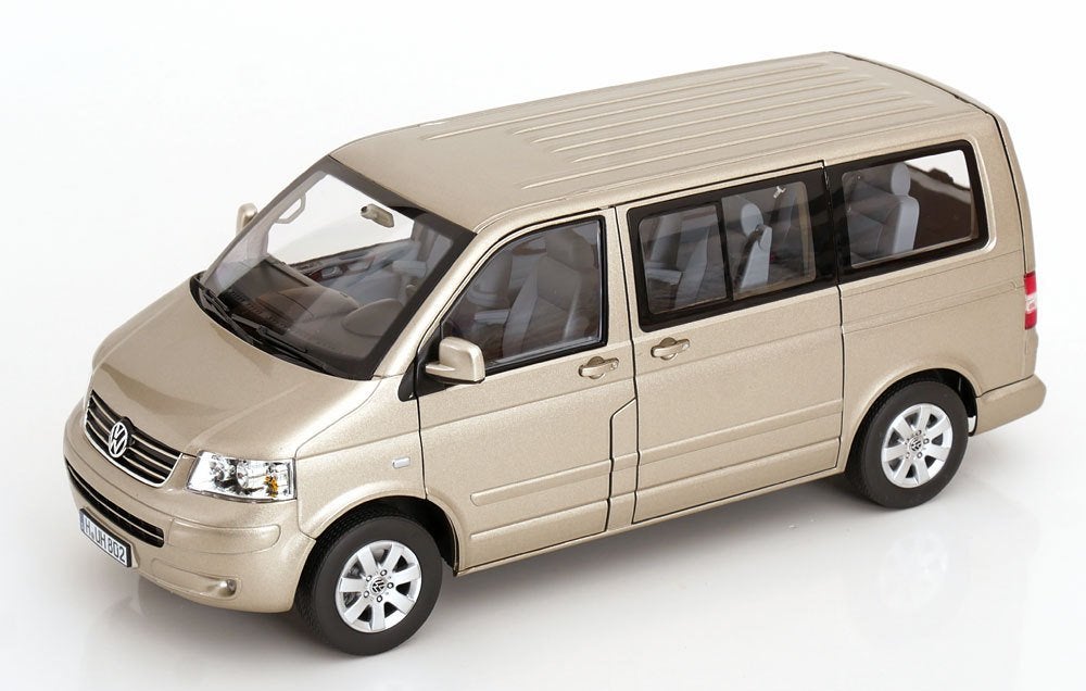 VW T5 Multivan - Échelle 1/18 - Edition limitée - PRIX: 119€, Enlèvement ou Envoi, Neuf, Voiture, Norev