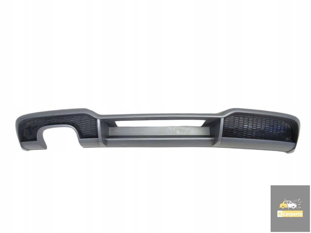 83807521R AUDI A3 8V LIFT S-LINE ACHTERBUMPER DIFFUSER SPOIL, Auto-onderdelen, Carrosserie, Bumper, Audi, Gebruikt