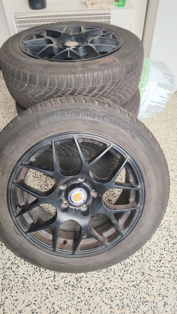 5X100 velgen, Auto-onderdelen, Banden en Velgen, Ophalen, Velg(en)