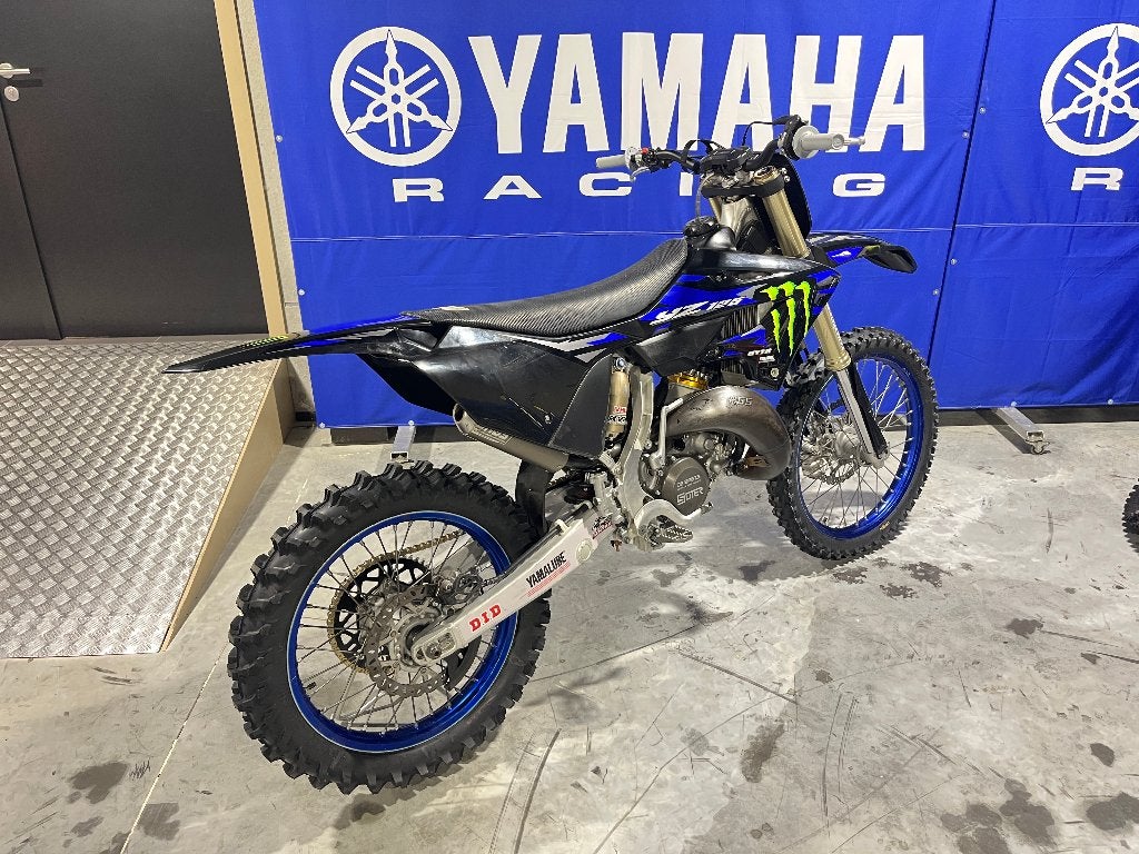 Yamaha YZ125 2025, Motos, Entreprise, Occasion, 125 cm³, Moto de cross