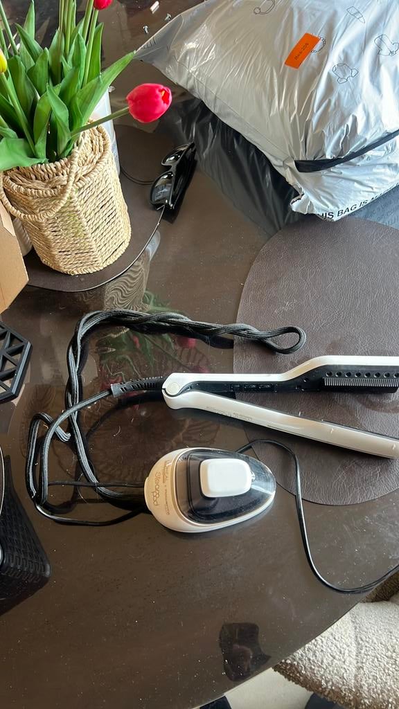 Steampod, Handtassen en Accessoires, Ophalen, Zo goed als nieuw