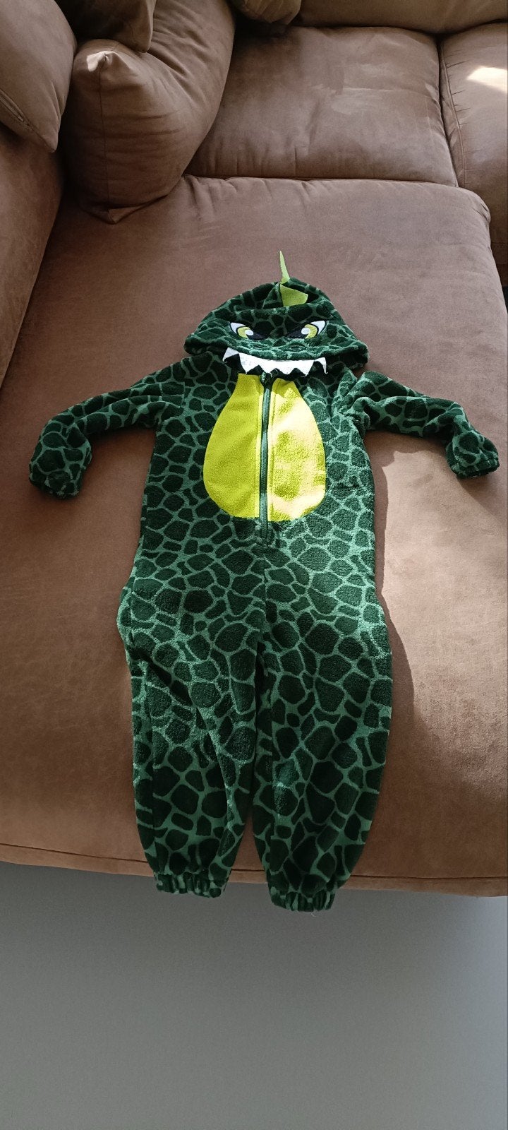 onesie draak zonder staart maat 104, Enlèvement ou Envoi